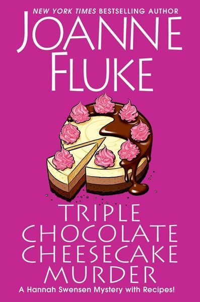 Produktbild: Triple Chocolate Cheesecake Murder