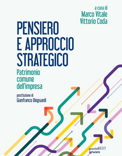 Produktbild: Pensiero e approccio strategico. Patrimonio comune dell'impresa