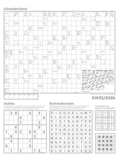 Produktbild: StadtBilder Wochenplaner Kalender 2027