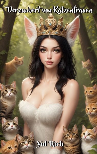 Produktbild: Verzaubert von Katzenfrauen