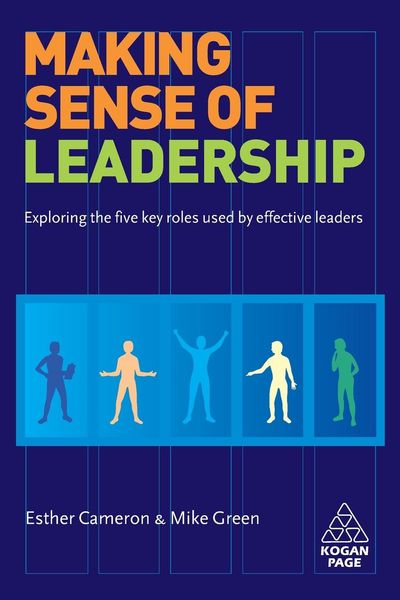 Produktbild: Cameron, E: Making Sense of Leadership