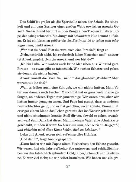 Produktbild: Anouk, die nachts auf Reisen geht