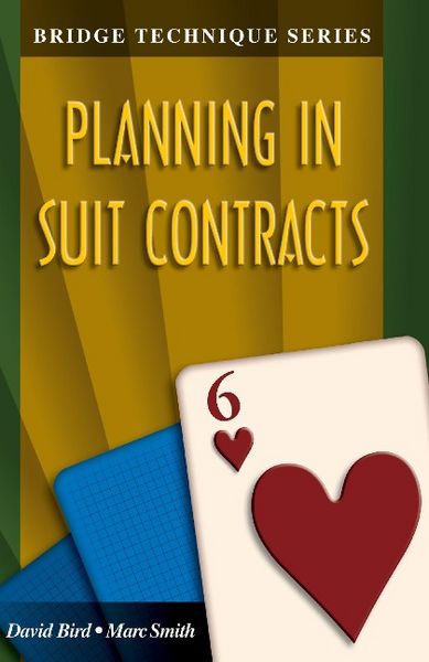 Produktbild: Bridge Technique 6: Planning in Suit Contracts