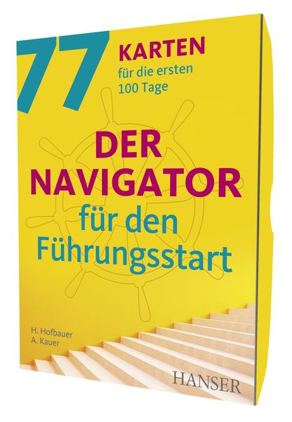 Produktbild: Der Navigator f&uuml;r den F&uuml;hrungsstart