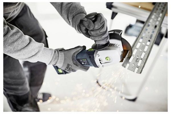 Produktbild: Festool 578939 BP 18 Li 5,0 HP-ASI Werkzeug-Akku 18V 5Ah Li-Ion