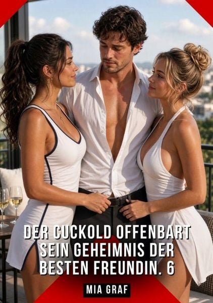 Produktbild: Der Cuckold offenbart sein Geheimnis der besten Freundin. 6