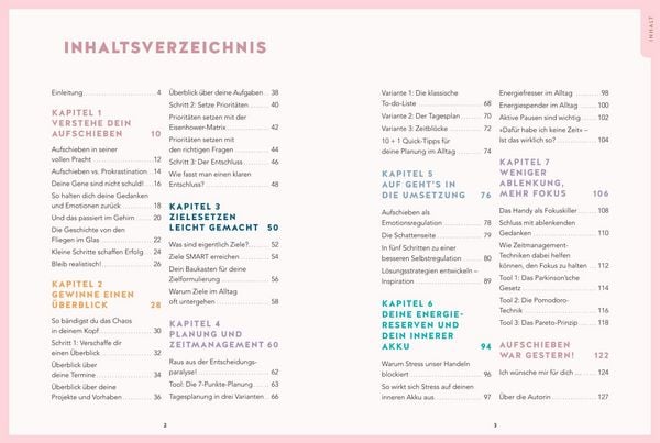 Produktbild: Aufschieben war gestern!