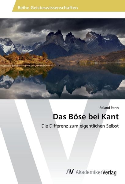 Produktbild: Das B&ouml;se bei Kant