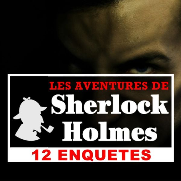Produktbild: 12 enqu&ecirc;tes de Sherlock Holmes