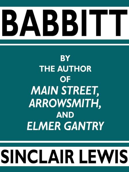 Produktbild: Babbitt