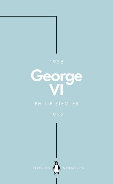 Produktbild: George VI (Penguin Monarchs)