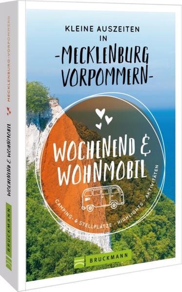 Produktbild: Kleine Auszeiten in Mecklenburg-Vorpommern