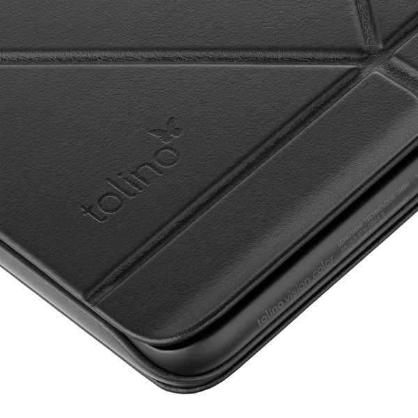 Produktbild: tolino vision color - Origami Falttasche - Black