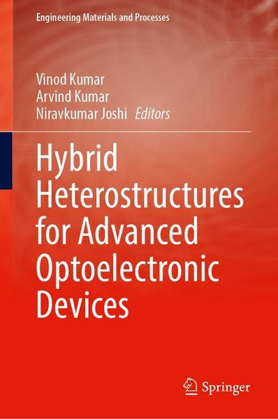 Produktbild: Hybrid Heterostructures for Advanced Optoelectronic Devices