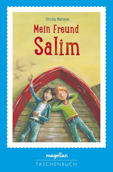 Produktbild: Mein Freund Salim
