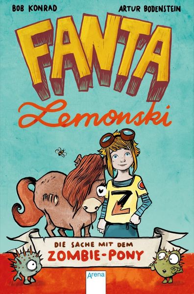 Produktbild: Konrad, B: Fanta Lemonski