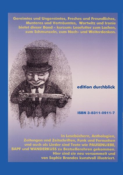 Produktbild: Der Wanderkuss