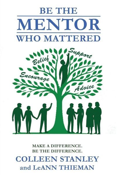 Produktbild: Be The Mentor Who Mattered