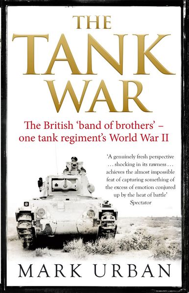 Produktbild: The Tank War
