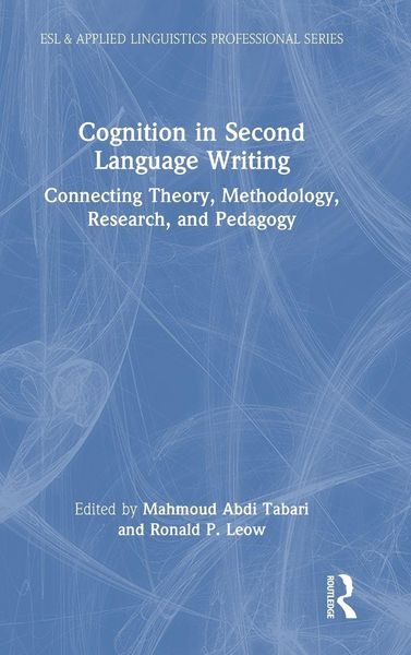 Produktbild: Cognition in Second Language Writing