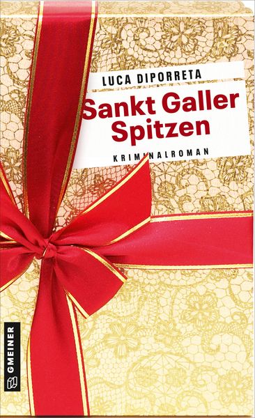 Produktbild: Sankt Galler Spitzen