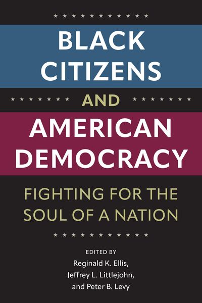 Produktbild: Black Citizens and American Democracy