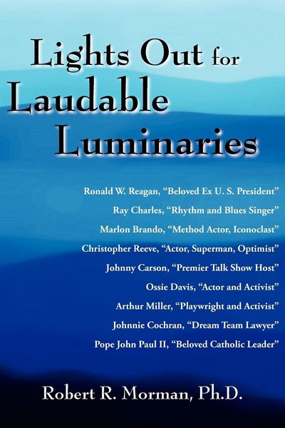 Produktbild: Lights Out for Laudable Luminaries