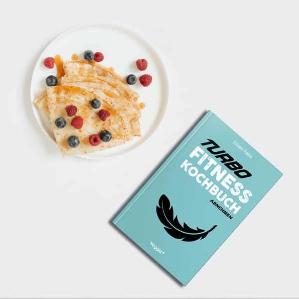 Produktbild: Turbo-Fitness-Kochbuch &ndash; Abnehmen