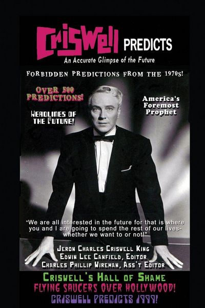 Produktbild: Criswell Predicts an Accurate Glimpse of the Future