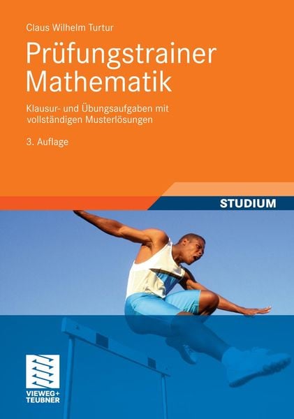Produktbild: Pr&uuml;fungstrainer Mathematik