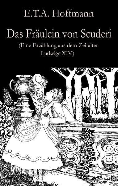 Produktbild: Das Fräulein von Scuderi