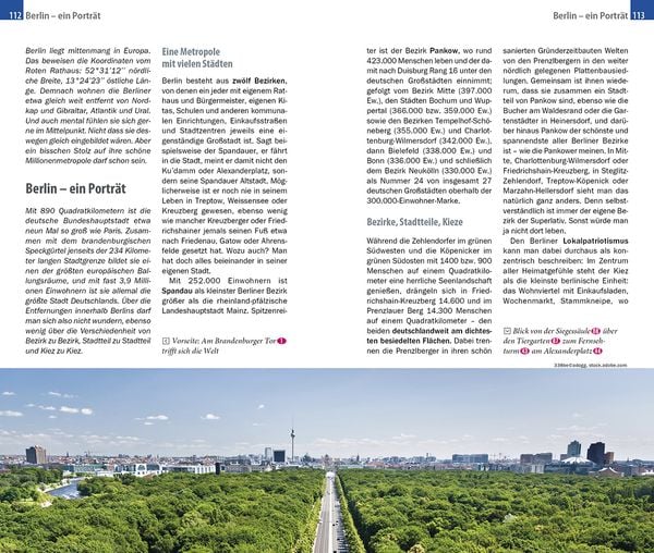 Produktbild: Reise Know-How CityTrip Berlin