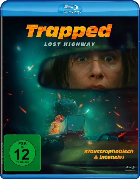 Produktbild: Trapped - Lost Highway
