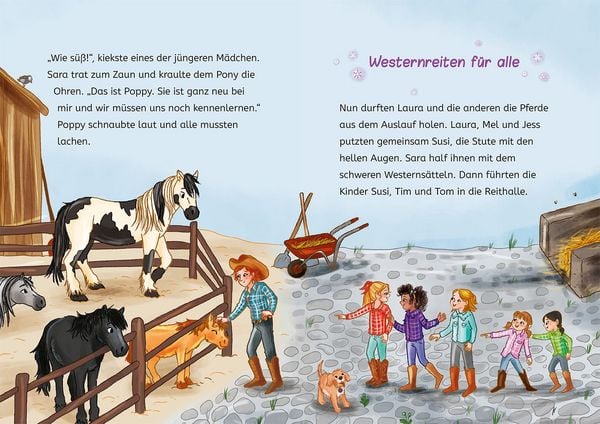 Produktbild: Sternenschweif, 2, Das mutige Pony