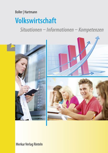 Produktbild: Volkswirtschaft