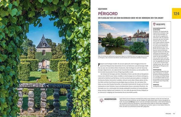 Produktbild: In 225 Reisen durch Frankreich