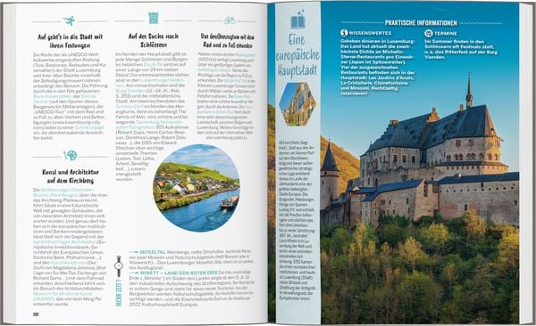 Produktbild: LONELY PLANET Bildband 100 Weekends in Europa
