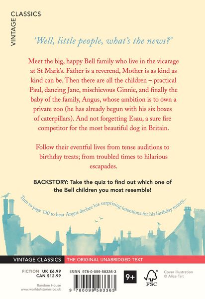 Produktbild: The Bell Family