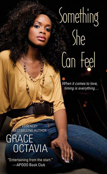 Produktbild: Something She Can Feel