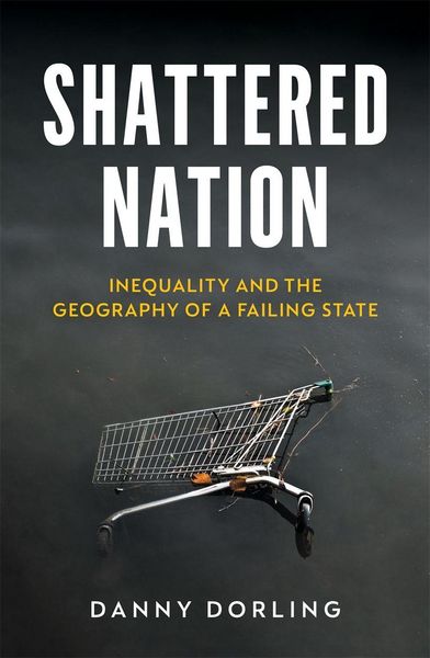 Produktbild: Shattered Nation