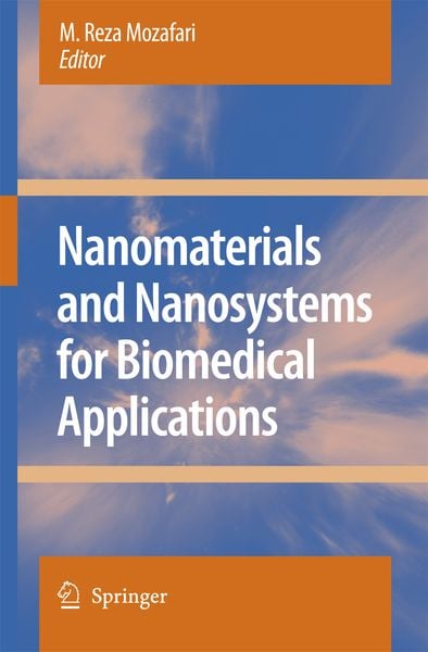 Produktbild: Nanomaterials and Nanosystems for Biomedical Applications