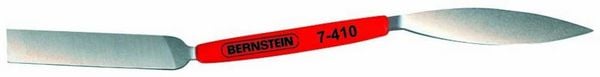 Produktbild: Bernstein Tools for Electronics 7-410 Lanzettspachtel (L x B) 220mm x 16mm
