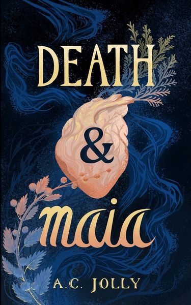 Produktbild: Death & Maia