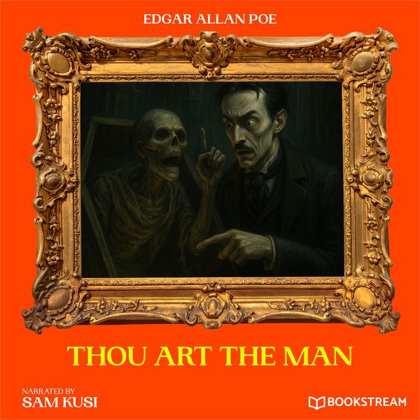Produktbild: Thou Art the Man