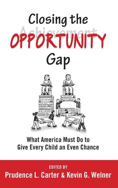 Produktbild: Closing the Opportunity Gap