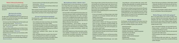 Ich schaf(f) das!