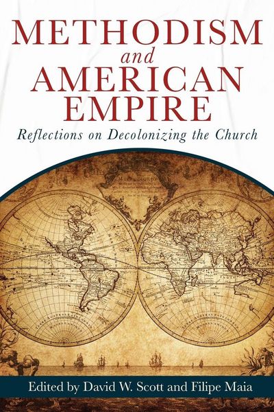 Produktbild: Methodism and American Empire