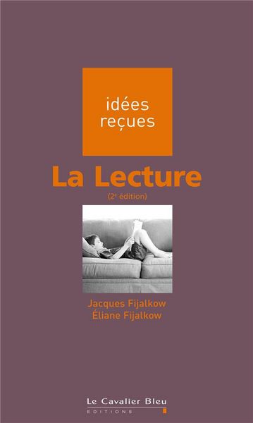 Produktbild: La lecture 2&egrave;me &eacute;dition