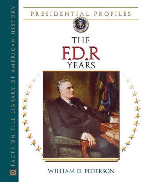 Produktbild: Pederson, W:  The FDR Years