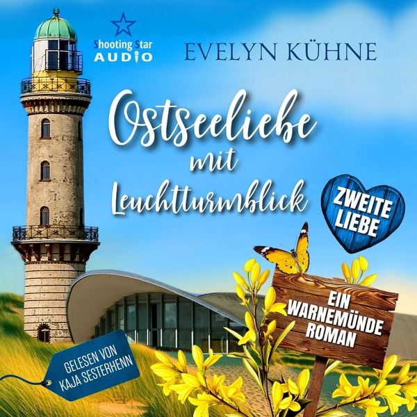 Zweite Liebe - Evelyn Kühne, Audio, 4066004745763
